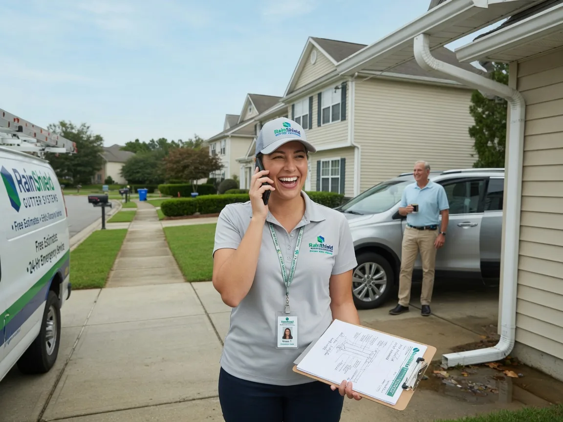 Gutter Installation Franklin, AL FAQs